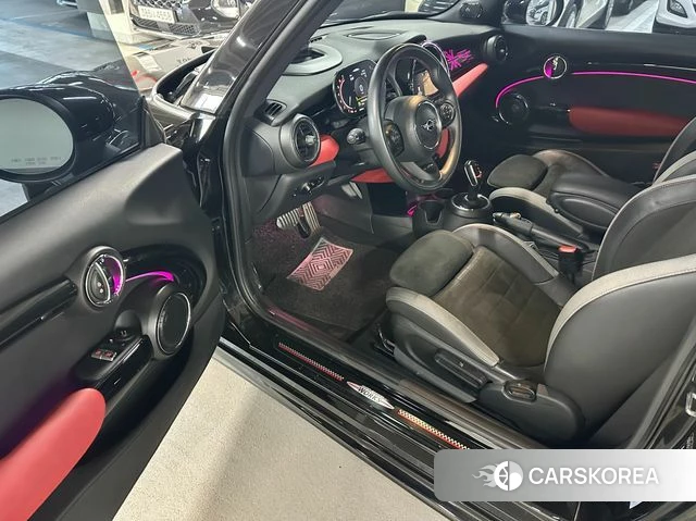 Mini Cooper S id 3885303 из Кореи 20