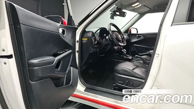 Kia Soul Booster id 2754785 из Кореи 20