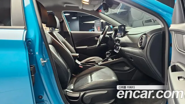 Hyundai The New Kona id 2339904 из Кореи 20