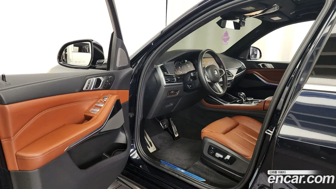 BMW X7 (G07) id 1694450 из Кореи 20