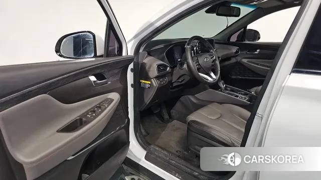 Hyundai Santa Fe TM id 3494568 из Кореи 20