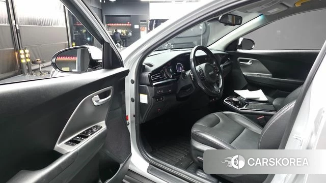 Kia Niro Plus id 4469546 из Кореи 20