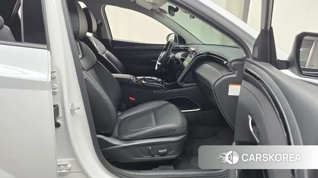 Hyundai Tucson Hybrid (NX4) id 3550121 из Кореи 20