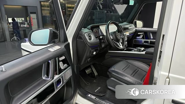 Mercedes-Benz G-Class W463b id 3940496 из Кореи 20