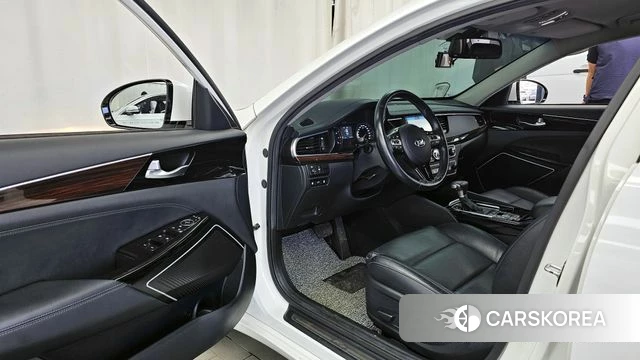 Kia Come New K7 id 3937090 из Кореи 20