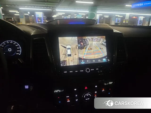 Ssangyong The New Rexton Sport id 3524545 из Кореи 20