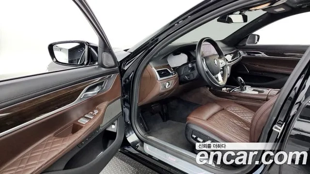 BMW 7 Series (G11) id 2896670 из Кореи 20