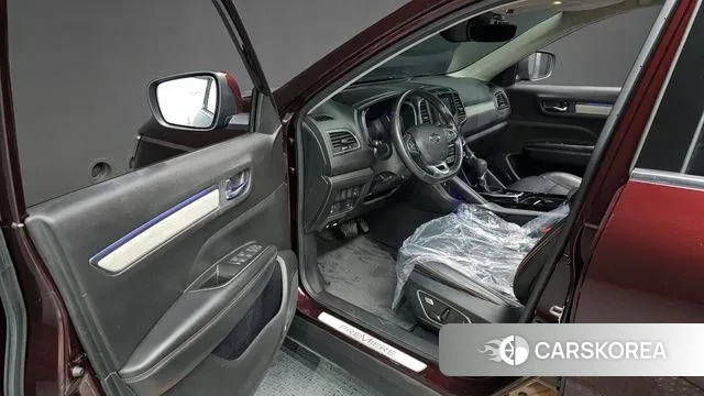 Renault Korea (Samsung) The New QM6 id 3759745 из Кореи 20