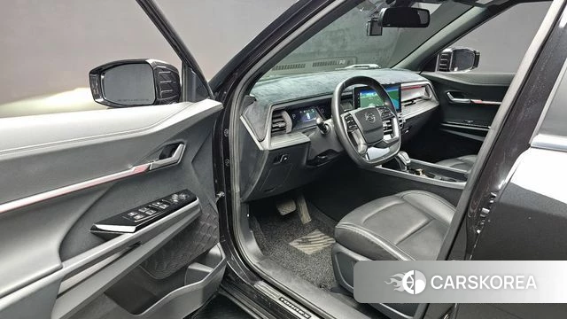 Ssangyong Torres id 3934710 из Кореи 20