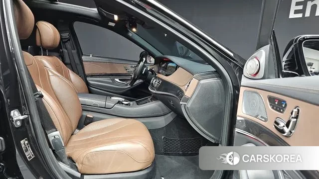 Mercedes-Benz S-Class W222 id 3434818 из Кореи 20