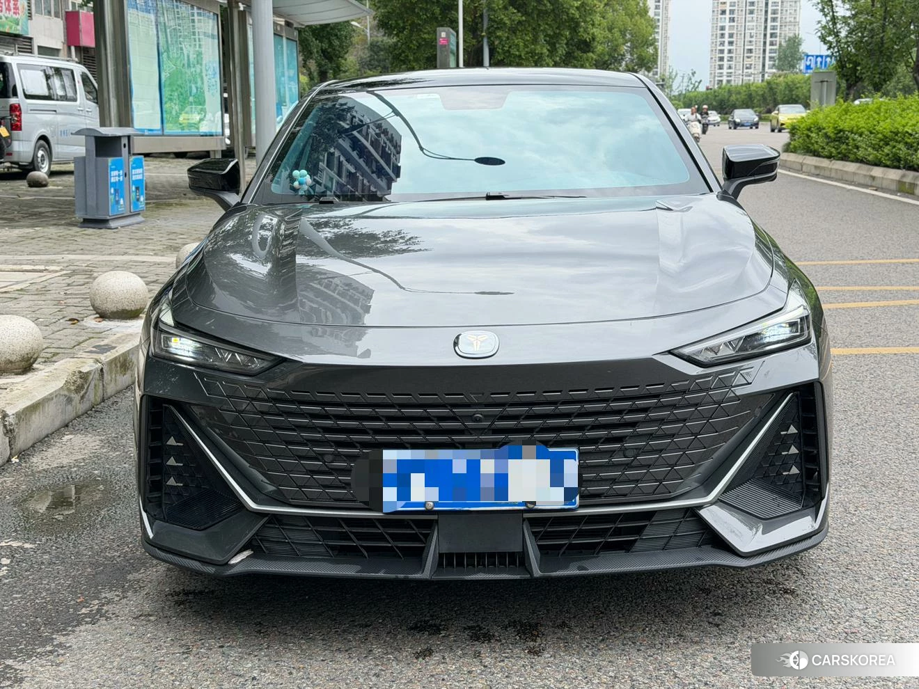 Chang'an UNI-V id 4510964 из Китая 10
