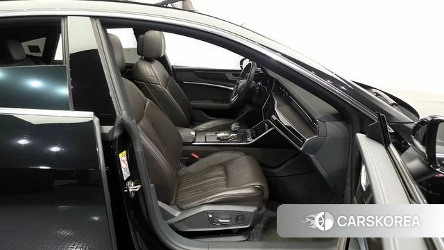 Audi A7 (4K) id 3866258 из Кореи 20