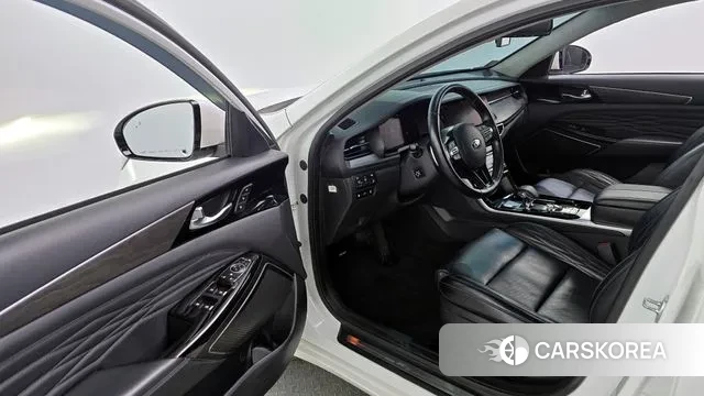 Kia K7 Premier id 3651119 из Кореи 20