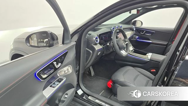 Mercedes-Benz GLC-Class X254 id 4879491 из Кореи 20