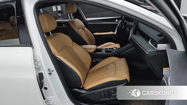 Kia K5 Hybrid 3rd Generation id 3708639 из Кореи 20