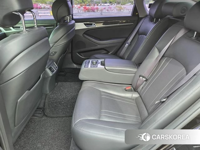 Genesis G80 id 4351358 из Кореи 20