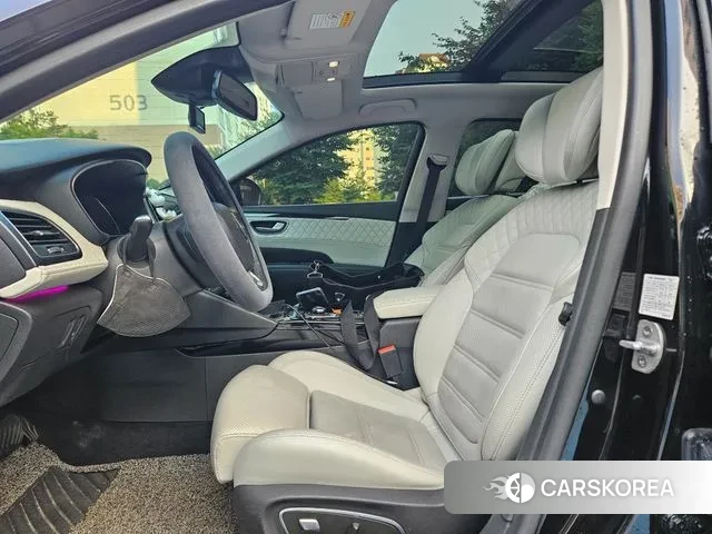 Renault Korea (Samsung) SM6 id 2981607 из Кореи 13