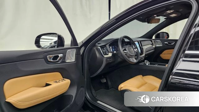Volvo XC60 second Generation id 4637688 из Кореи 20