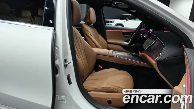 Mercedes-Benz E-Class W214 id 2934740 из Кореи 20