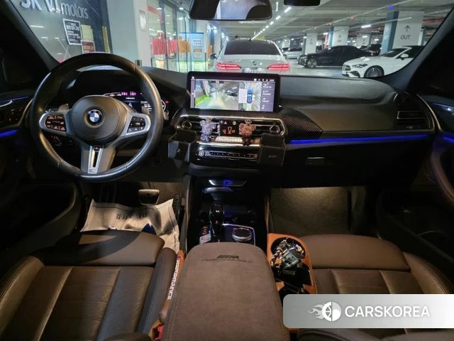 BMW X4 (G02) id 3934640 из Кореи 20