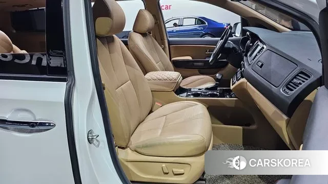 Kia The New Carnival id 3005046 из Кореи 20