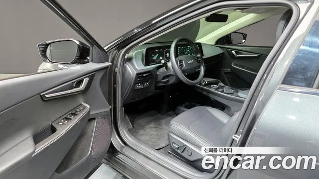 Kia EV6 id 2842787 из Кореи 20