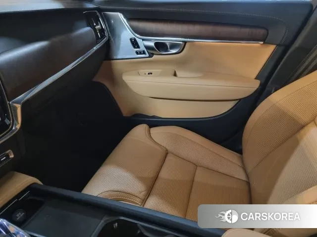 Volvo V90 Cross-Country id 3538587 из Кореи 20