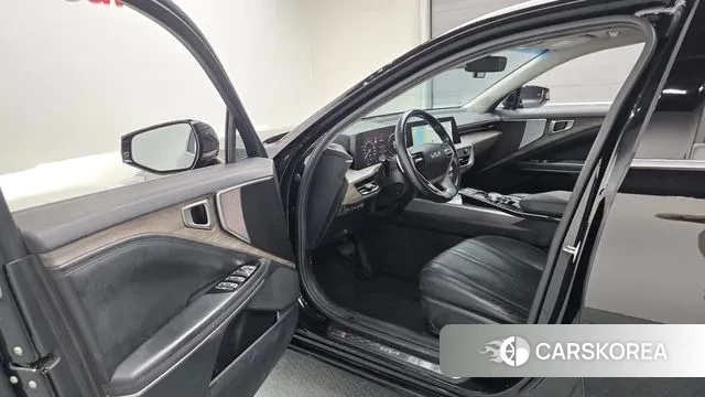 Kia K8 Hybrid id 3577370 из Кореи 20