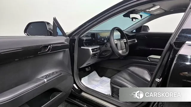 Hyundai Grandeur Hybrid (GN7) id 3701477 из Кореи 20