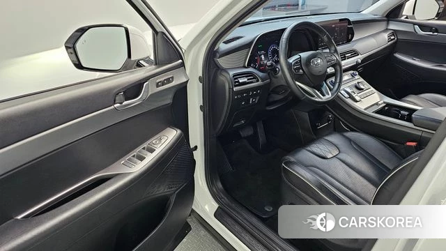 Hyundai Palisade id 3898540 из Кореи 20