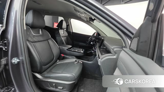 Hyundai The New Tucson (NX4) id 4291795 из Кореи 20