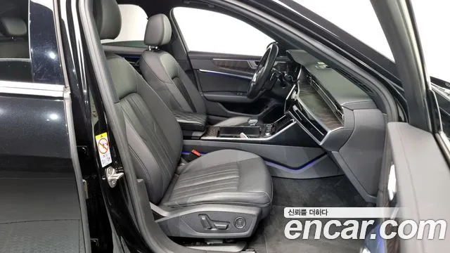 Audi A6 (C8) id 2653398 из Кореи 20