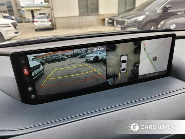Genesis G80 (RG3) id 4518995 из Кореи 20