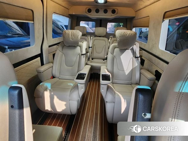 Mercedes-Benz Sprinter id 4454873 из Кореи 20