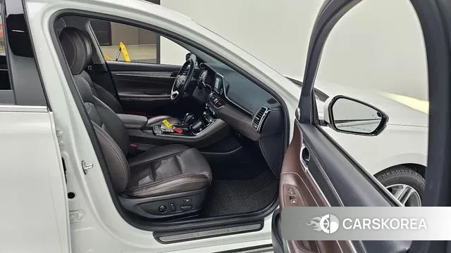 Hyundai Grandeur IG id 3515145 из Кореи 20