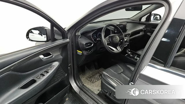 Hyundai Santa Fe TM id 4390472 из Кореи 20