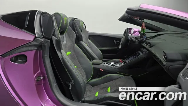 Lamborghini Huracan id 2605063 из Кореи 20