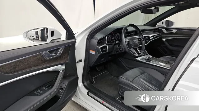 Audi A6 (C8) id 3433998 из Кореи 20