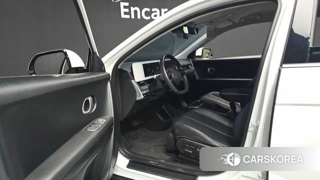 Hyundai Ionic 5 id 4415665 из Кореи 33