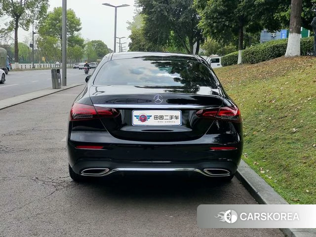 Mercedes-Benz E-class id 4257961 из Китая 10