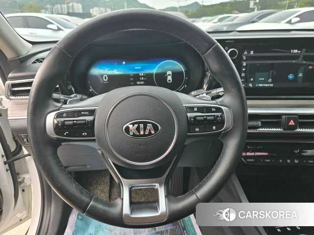 Kia K5 3rd generation id 4268569 из Кореи 15