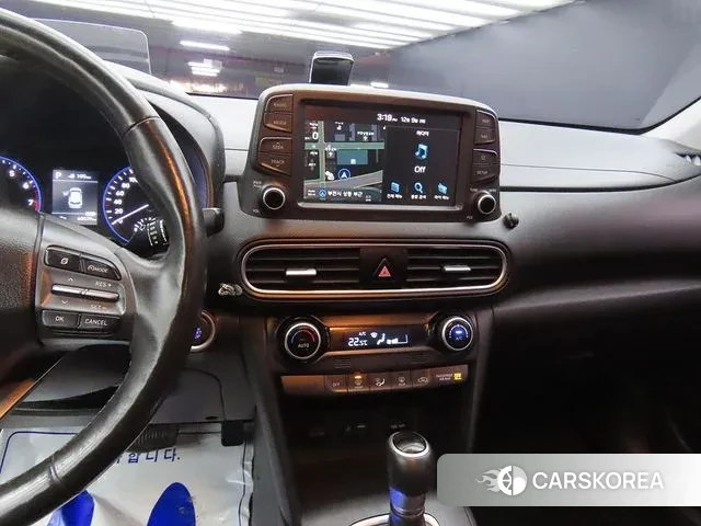 Hyundai Kona id 3470021 из Кореи 20