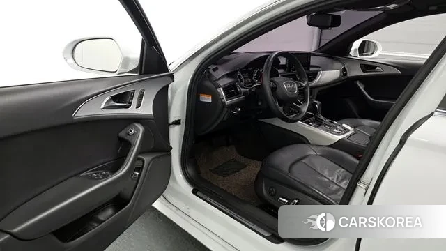 Audi New A6 id 3018758 из Кореи 20