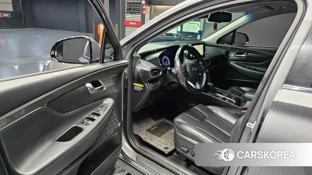 Hyundai Santa Fe TM id 4543580 из Кореи 20