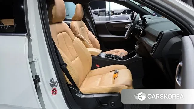 Volvo XC40 id 3032574 из Кореи 20