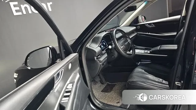 Genesis GV80 id 3474063 из Кореи 20