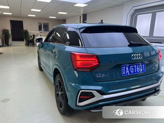 Audi Q2L id 4298341 из Китая 22
