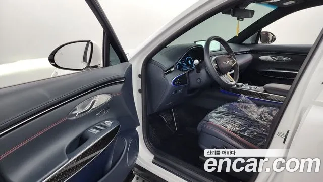 Genesis GV70 id 2943456 из Кореи 20