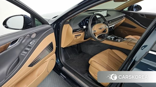 Genesis G80 (RG3) id 4281320 из Кореи 37