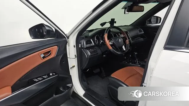 Ssangyong Tivoli Armor id 3773317 из Кореи 20